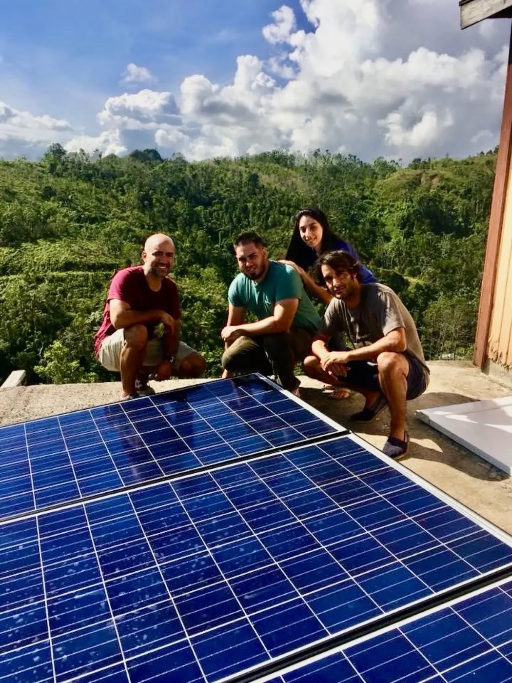 Environmental initiative